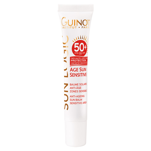 Baume Solaire Anti-Âge Spf 50+