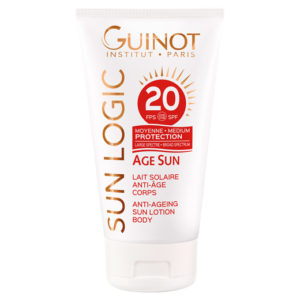 Lait Solaire Anti-Âge SPF 20 Lait Solaire Anti-Âge SPF 20